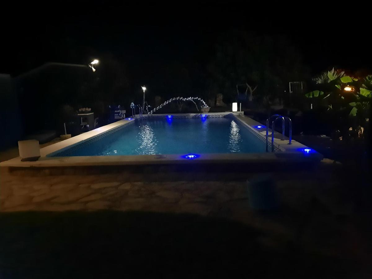 Chalet Atalants Yailja Alcoceber Екстер'єр фото