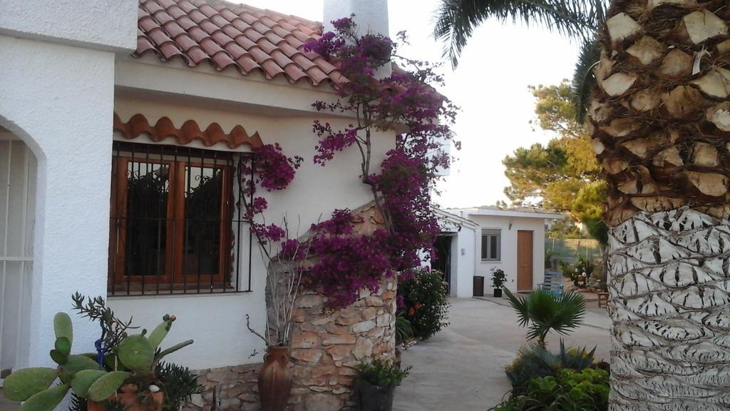 Chalet Atalants Yailja Alcoceber Екстер'єр фото