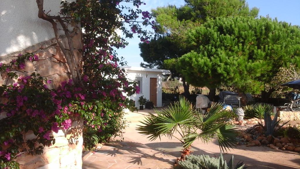 Chalet Atalants Yailja Alcoceber Екстер'єр фото