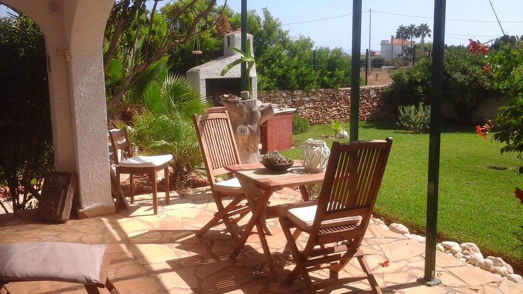 Chalet Atalants Yailja Alcoceber Екстер'єр фото